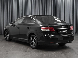 Седан Toyota Avensis 2009 года, 1081000 рублей, Ставрополь