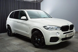 Внедорожник BMW X5 2016 года, 3717000 рублей, Красноярск
