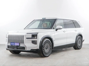 Внедорожник Zeekr 9X 2025 года, 12498055 рублей, Москва