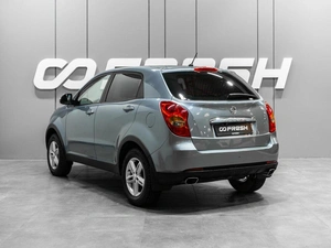 Внедорожник SsangYong Actyon 2012 года, 869000 рублей, Тюмень