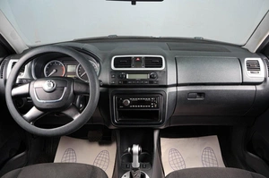 Хетчбэк Skoda Fabia 2009 года, 649000 рублей, Тюмень