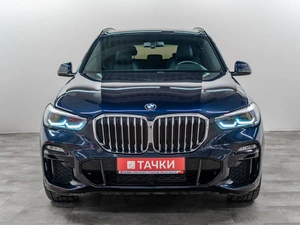 Внедорожник BMW X5 2019 года, 5970000 рублей, Красноярск