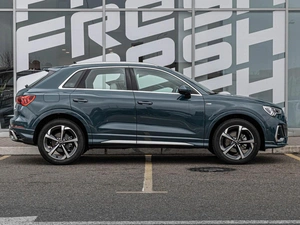 Внедорожник Audi Q3 2025 года, 4300000 рублей, Краснодар
