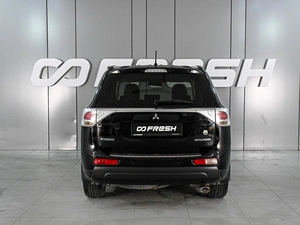 Внедорожник Mitsubishi Outlander 2012 года, 1660000 рублей, Аксай