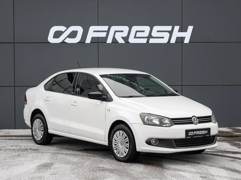Седан Volkswagen Polo 2014 года, 770000 рублей, Краснодар