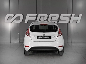 Хетчбэк Ford Fiesta 2013 года, 859000 рублей, Аксай