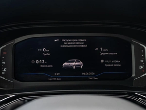 Лифтбек Volkswagen Polo 2021 года, 1930000 рублей, Краснодар