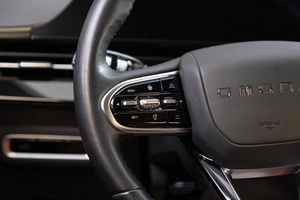 Внедорожник OMODA C5 2023 года, 2169000 рублей, Новосибирск