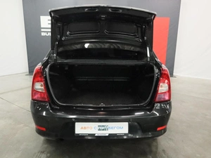 Седан Renault Logan 2011 года, 630000 рублей, Курск