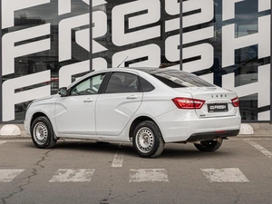 Седан ВАЗ (LADA) Vesta 2021 года, 999000 рублей, Краснодар