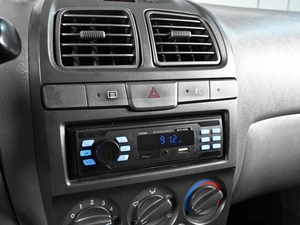 Седан Hyundai Accent 2008 года, 660000 рублей, Ростов-на-Дону