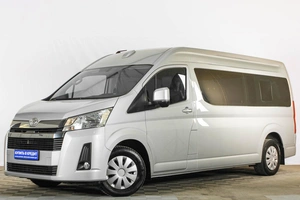 Минивэн Toyota Hiace 2021 года, 5149000 рублей, Тюмень
