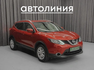 Внедорожник Nissan Qashqai 2018 года, 1770000 рублей, Красноярск