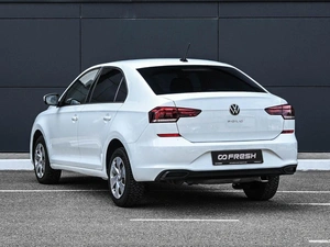 Лифтбек Volkswagen Polo 2022 года, 1699000 рублей, Кирилловка