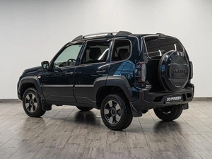 Внедорожник ВАЗ (LADA) Niva Travel 2022 года, 1049000 рублей, Саратов