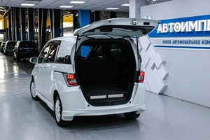 Минивэн Honda Freed 2016 года, 1258000 рублей, Солонцы