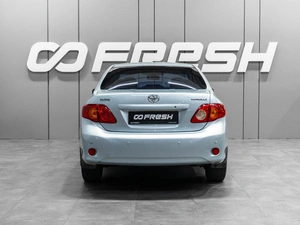Седан Toyota Corolla 2007 года, 840000 рублей, Тюмень