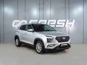 Внедорожник Hyundai Creta 2021 года, 2699000 рублей, Воронеж