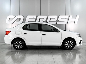 Седан Renault Logan 2020 года, 599000 рублей, Аксай