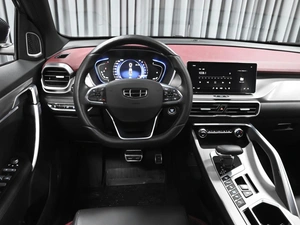 Внедорожник Geely Coolray 2023 года, 1911000 рублей, Ставрополь