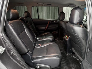 Внедорожник Toyota Highlander 2011 года, 1949000 рублей, Красноярск