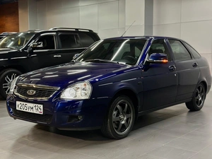 Хетчбэк ВАЗ (LADA) Priora 2013 года, 947000 рублей, Красноярск