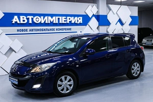 Хетчбэк Mazda Axela 2010 года, 873000 рублей, Солонцы