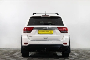 Внедорожник Jeep Grand Cherokee 2011 года, 2039000 рублей, Сургут