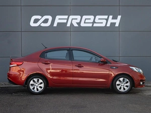 Седан Kia Rio 2015 года, 1230000 рублей, Краснодар