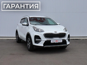 Внедорожник Kia Sportage 2019 года, 2280000 рублей, Брянск