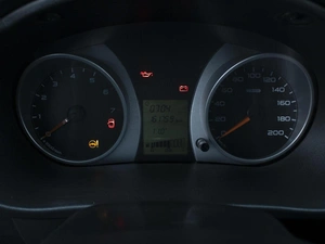 Лифтбек ВАЗ (LADA) Granta 2015 года, 415000 рублей, Омск