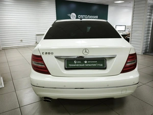 Седан Mercedes-benz C-класс 2011 года, 1399000 рублей, Ачинск