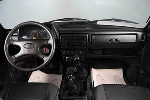 Внедорожник ВАЗ (LADA) 4x4 (Нива) 2018 года, 699000 рублей, Тюмень