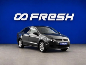 Седан Volkswagen Polo 2012 года, 999400 рублей, Москва