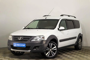 Универсал ВАЗ (LADA) Largus Cross 2020 года, 949000 рублей, Пермь