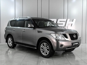 Внедорожник Nissan Patrol 2013 года, 2350000 рублей, Аксай