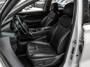 Внедорожник Hyundai Santa Fe 2021 года, 4244000 рублей, Краснодар