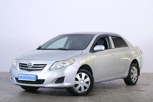 Седан Toyota Corolla 2007 года, 809000 рублей, Омск
