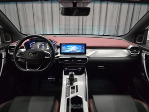 Внедорожник Geely Coolray 2020 года, 1495000 рублей, Красноярск