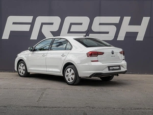 Лифтбек Volkswagen Polo 2022 года, 1340000 рублей, Краснодар