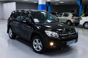 Внедорожник Toyota RAV4 2009 года, 1313000 рублей, Солонцы