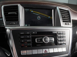 Внедорожник Mercedes-benz GL-класс 2014 года, 2479000 рублей, Красный Пахарь