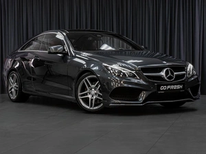 Купе Mercedes-benz E-класс 2013 года, 2169000 рублей, Тюмень