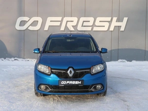 Седан Renault Logan 2015 года, 719000 рублей, Ижевск