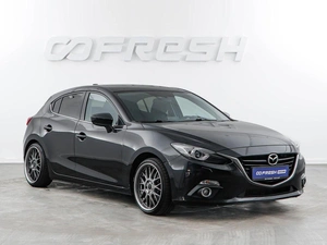 Хетчбэк Mazda 3 2013 года, 1645055 рублей, Москва