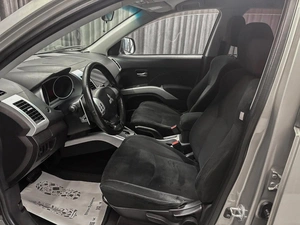 Внедорожник Mitsubishi Outlander 2008 года, 1029000 рублей, Красноярск