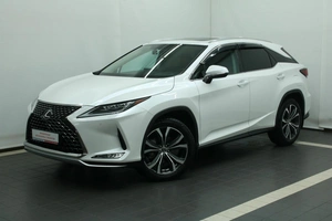 Внедорожник Lexus RX 2019 года, 5490000 рублей, Красноярск