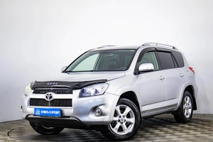 Внедорожник Toyota RAV4 2011 года, 1399000 рублей, Пермь