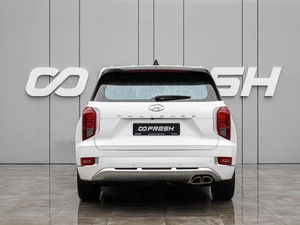 Внедорожник Hyundai Palisade 2020 года, 4430000 рублей, Краснодар
