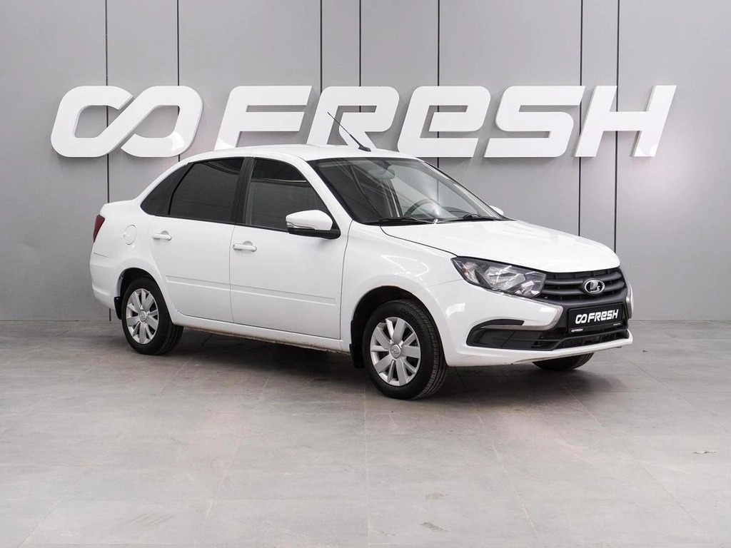 Седан ВАЗ (LADA) Granta 2023 года, 580000 рублей, Воронеж
